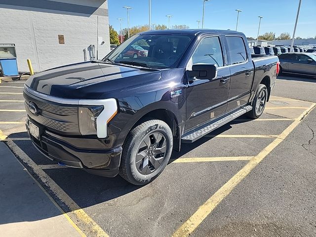 2023 Ford F-150 Lightning XLT