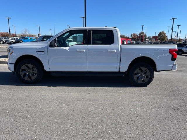 2023 Ford F-150 Lightning XLT