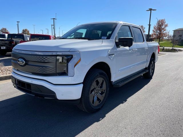 2023 Ford F-150 Lightning XLT