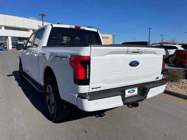 2023 Ford F-150 Lightning XLT