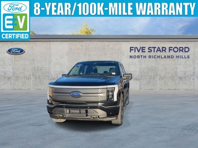 2023 Ford F-150 Lightning XLT