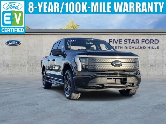 2023 Ford F-150 Lightning XLT