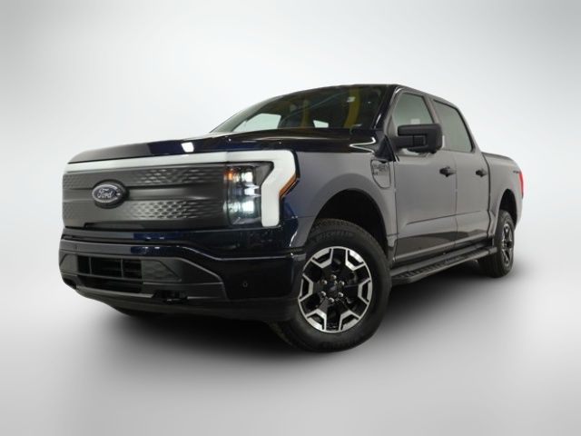 2023 Ford F-150 Lightning XLT