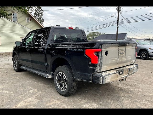 2023 Ford F-150 Lightning XLT