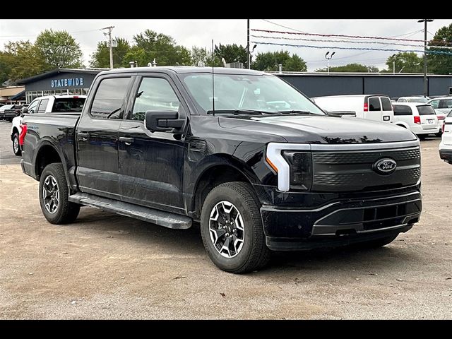 2023 Ford F-150 Lightning XLT