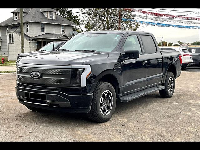 2023 Ford F-150 Lightning XLT