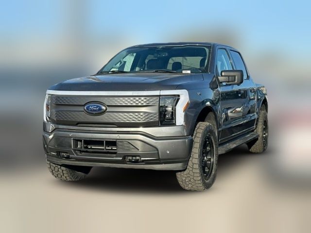 2023 Ford F-150 Lightning XLT