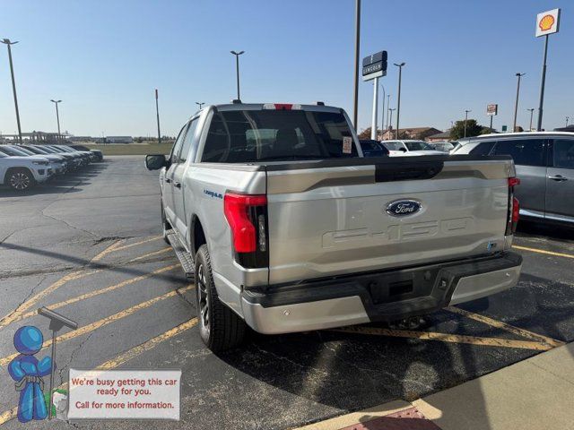 2023 Ford F-150 Lightning XLT