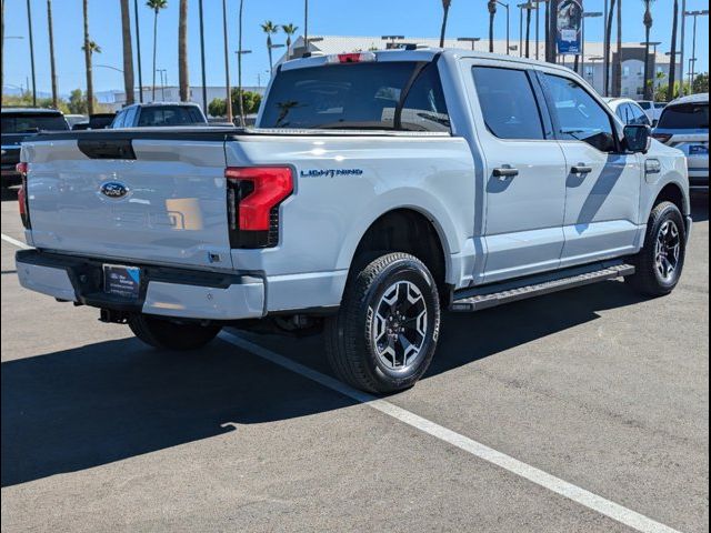 2023 Ford F-150 Lightning XLT