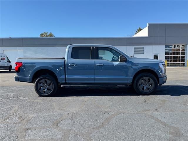 2023 Ford F-150 Lightning XLT