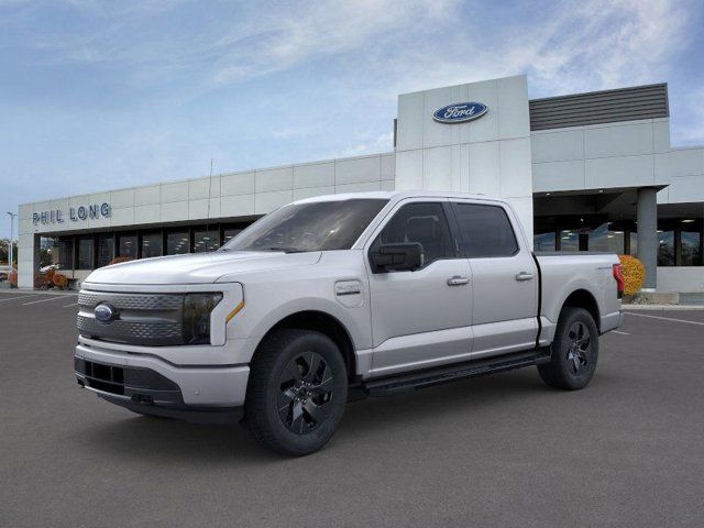 2023 Ford F-150 Lightning XLT