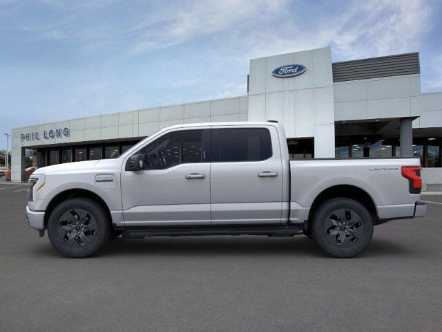 2023 Ford F-150 Lightning XLT