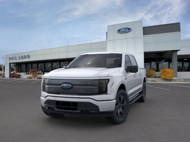 2023 Ford F-150 Lightning XLT