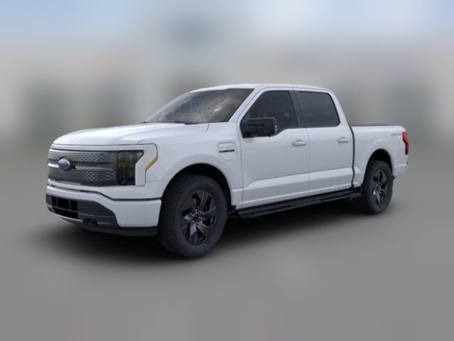 2023 Ford F-150 Lightning XLT