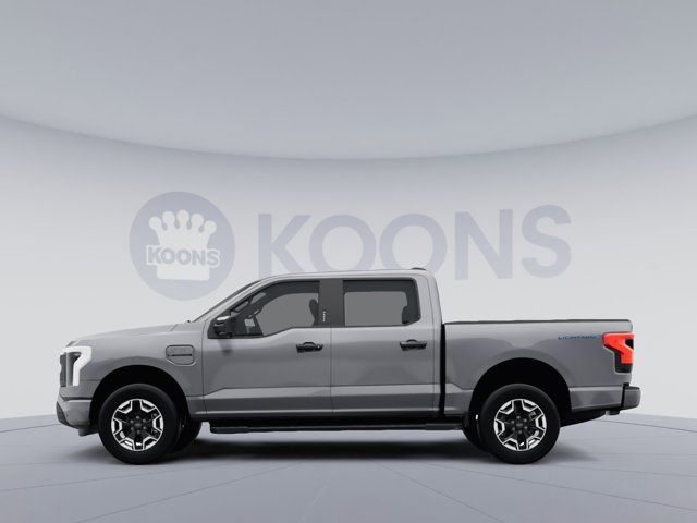 2023 Ford F-150 Lightning XLT