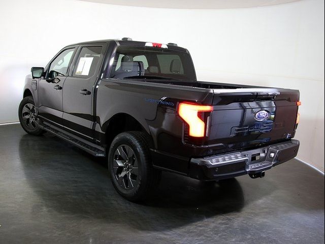 2023 Ford F-150 Lightning XLT