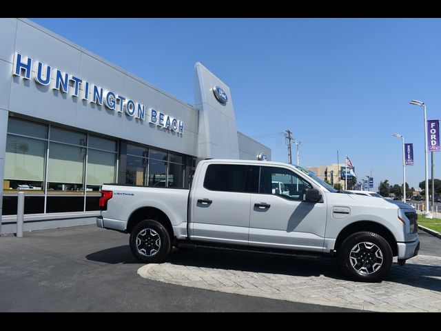 2023 Ford F-150 Lightning XLT