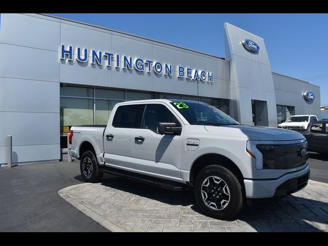 2023 Ford F-150 Lightning XLT