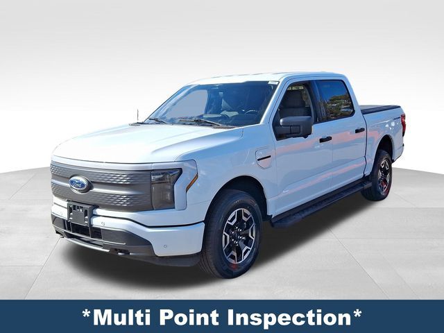 2023 Ford F-150 Lightning XLT