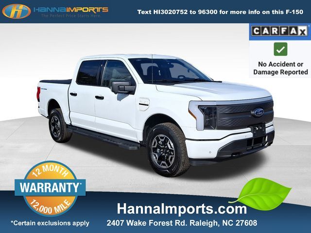 2023 Ford F-150 Lightning XLT