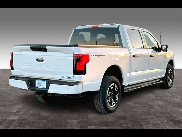 2023 Ford F-150 Lightning XLT