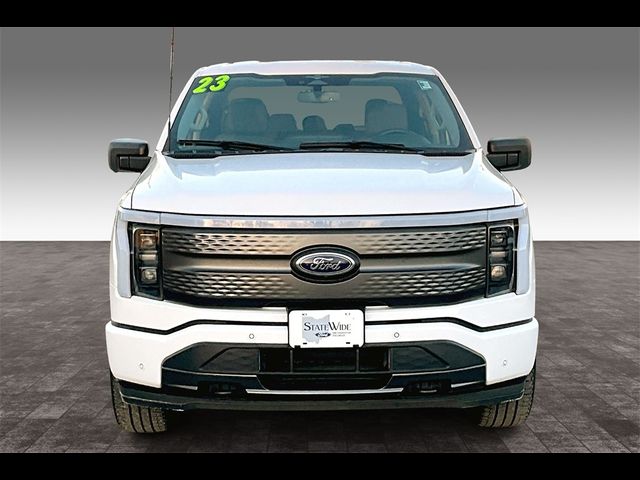 2023 Ford F-150 Lightning XLT