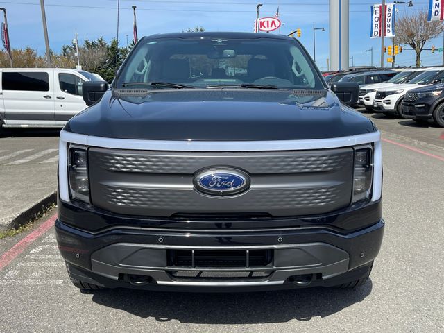 2023 Ford F-150 Lightning XLT