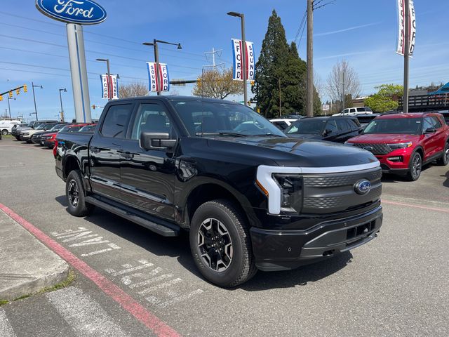 2023 Ford F-150 Lightning XLT