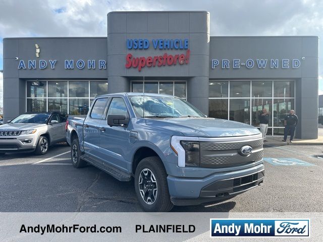 2023 Ford F-150 Lightning XLT