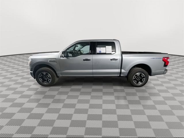 2023 Ford F-150 Lightning XLT