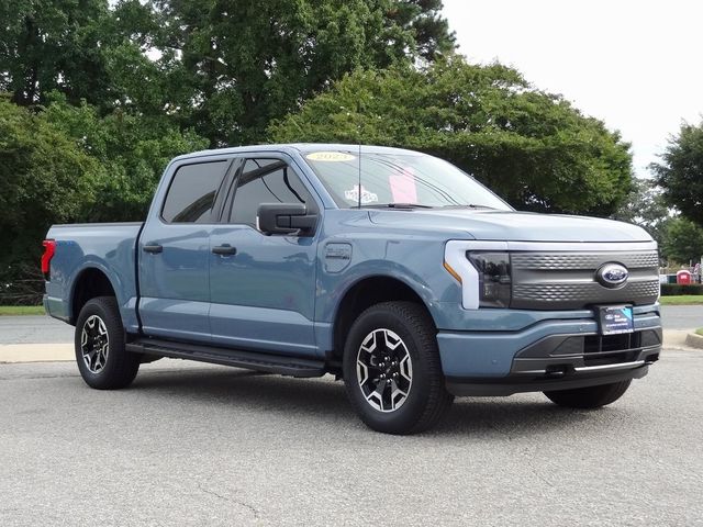 2023 Ford F-150 Lightning XLT