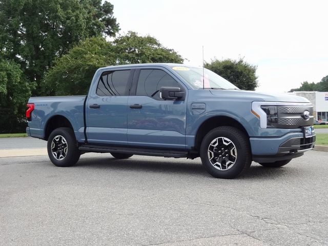 2023 Ford F-150 Lightning XLT