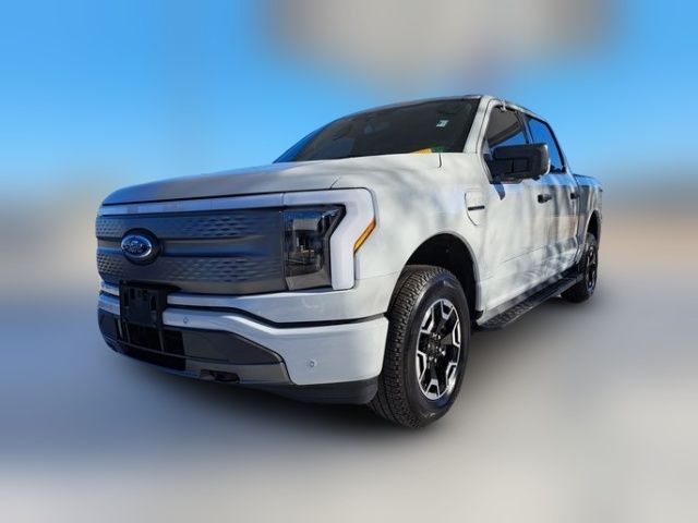 2023 Ford F-150 Lightning XLT