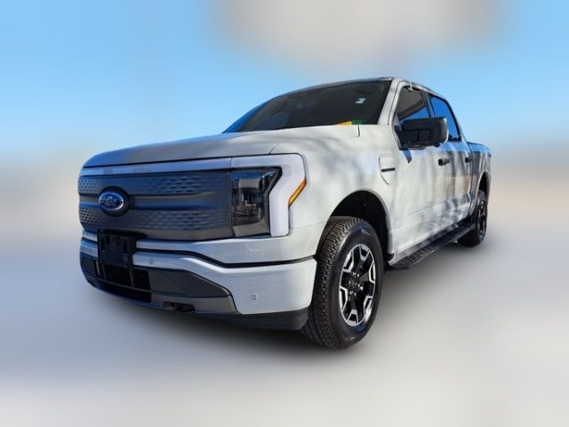 2023 Ford F-150 Lightning XLT