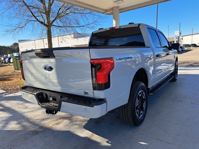 2023 Ford F-150 Lightning XLT