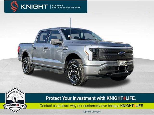 2023 Ford F-150 Lightning XLT