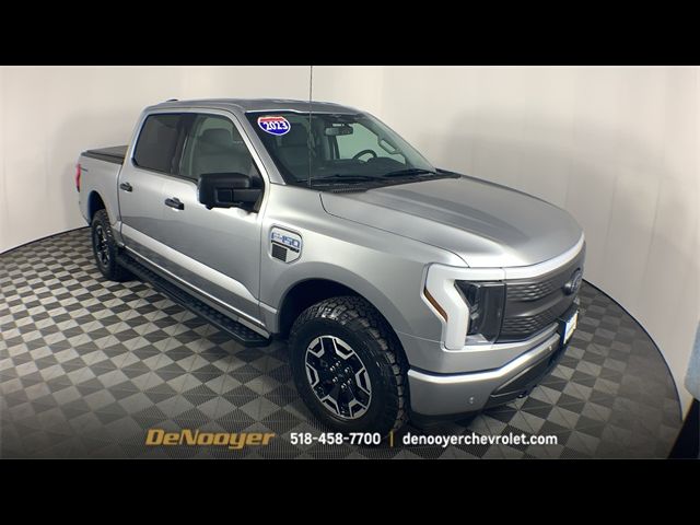 2023 Ford F-150 Lightning XLT