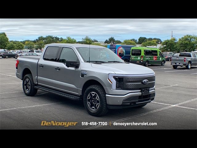 2023 Ford F-150 Lightning XLT