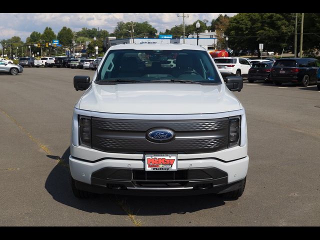 2023 Ford F-150 Lightning XLT