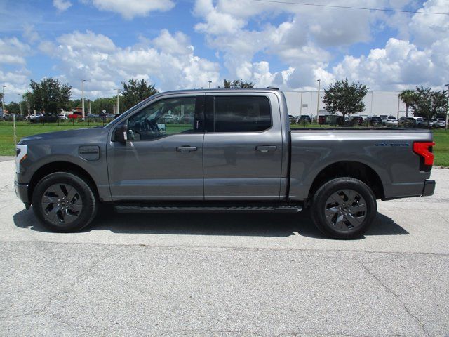 2023 Ford F-150 Lightning XLT