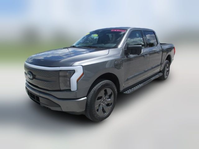 2023 Ford F-150 Lightning XLT