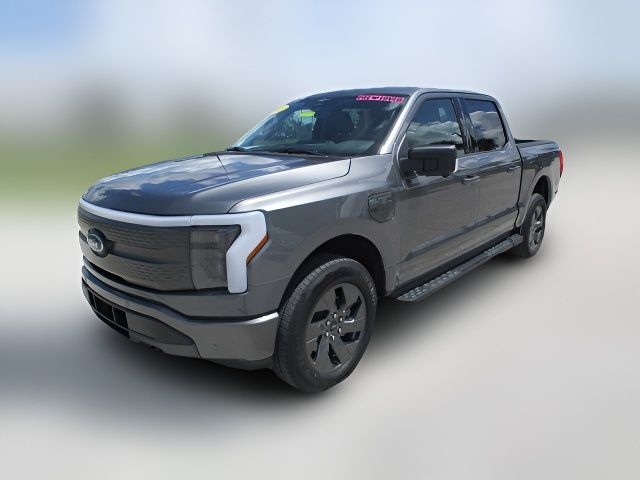 2023 Ford F-150 Lightning XLT