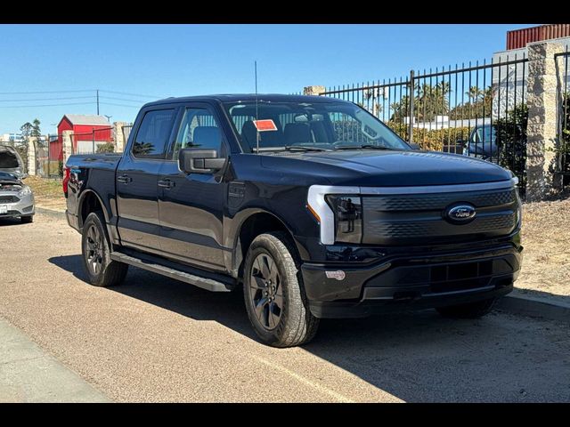 2023 Ford F-150 Lightning XLT