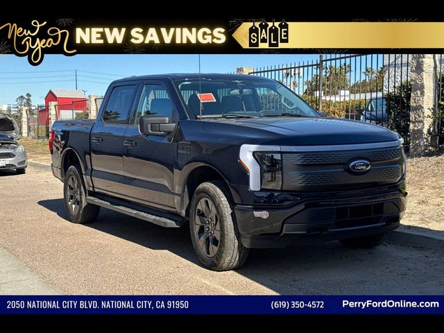 2023 Ford F-150 Lightning XLT