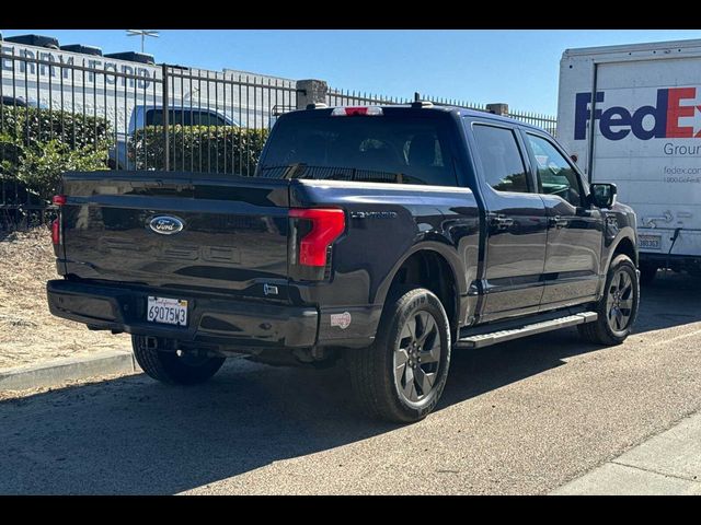 2023 Ford F-150 Lightning XLT