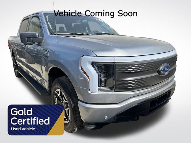 2023 Ford F-150 Lightning XLT