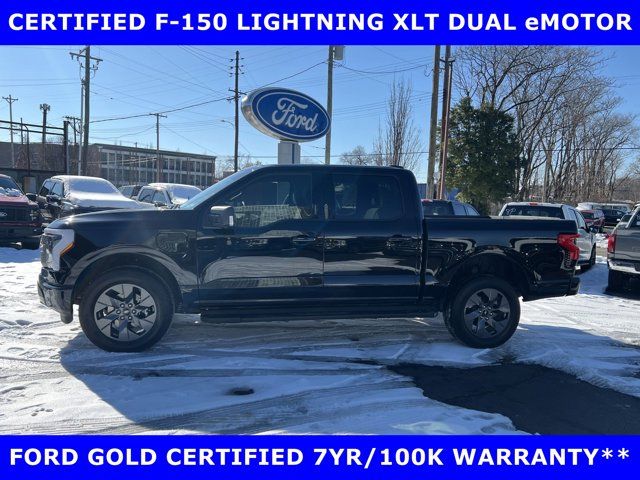 2023 Ford F-150 Lightning XLT