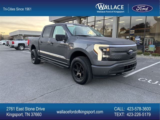 2023 Ford F-150 Lightning XLT