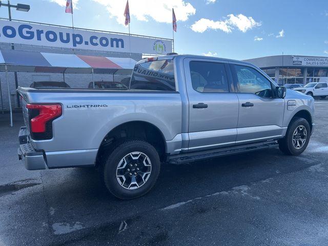 2023 Ford F-150 Lightning XLT