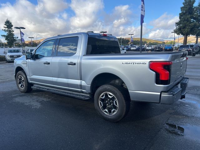 2023 Ford F-150 Lightning XLT